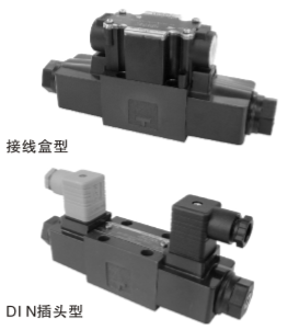 70設(shè)計(jì)型DSG-01系列電磁換向閥