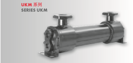 油、水熱交換器  工業(yè)用途-UKM系列